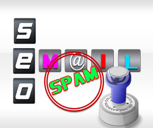 SEO email spammers back in action